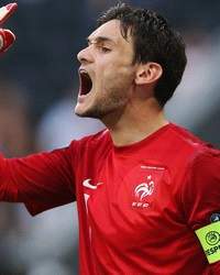 Euro 2012 : Hugo Lloris (France vs England)