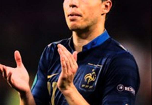 France Football Federation hand Nasri three-match ban