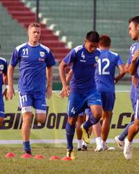 Persib Bandung (GOAL.com/Antara)