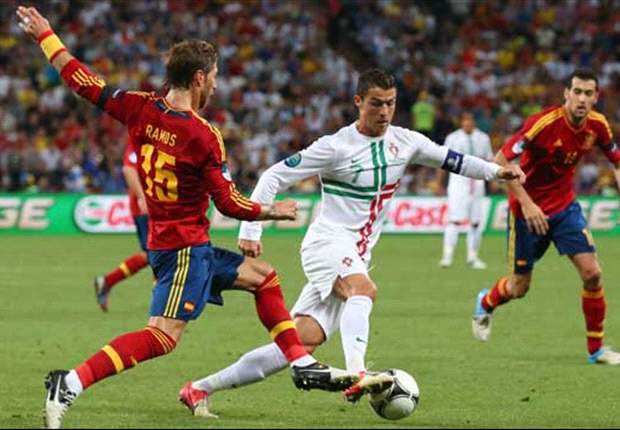 Casillas looks to join Cristiano Ronaldo in Ballon d'Or race: What Real Madrid are getting back from Euro 2012‏