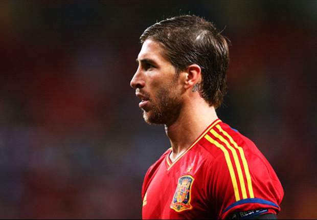 Sergio Ramos: We want to avoid penalties against Italy