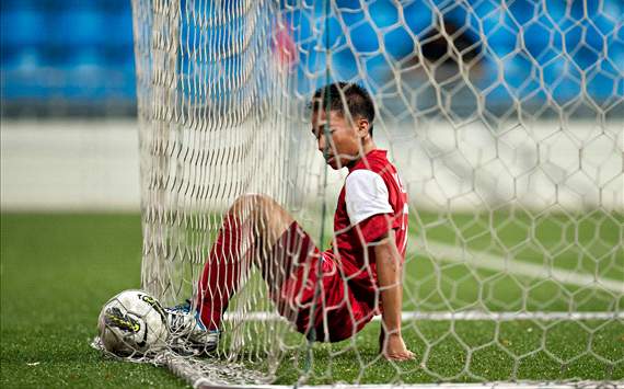 U15 Cubs fall to second consecutive 6-0 defeat