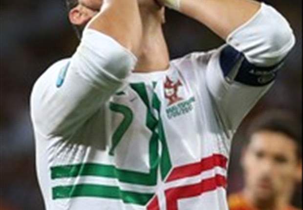 Cristiano Ronaldo: I agreed to take the fifth penalty