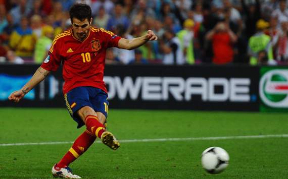 Cesc Fabregas - Spain