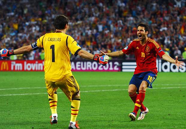 Casillas: We are continuing to make history