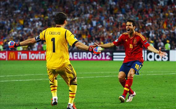 'I wanted life to give me this opportunity' - Fabregas elected to take crucial penalty