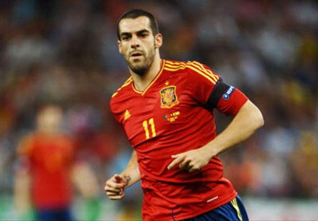 Negredo: Portugal clash was very ugly