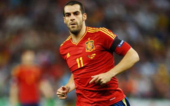 Álvaro Negredo: Jugar frente a Italia puede ser exasperante