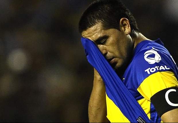 Palmeiras descarta contratação de Riquelme