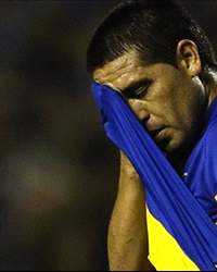 Juan Roman Riquelme - Boca Juniors