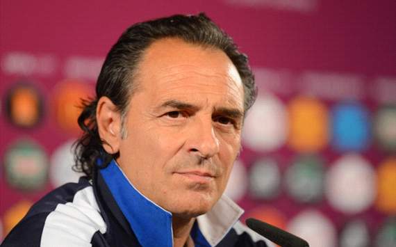 italy - Prandelli