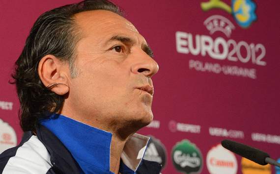 Cesare Prandelli - Italy