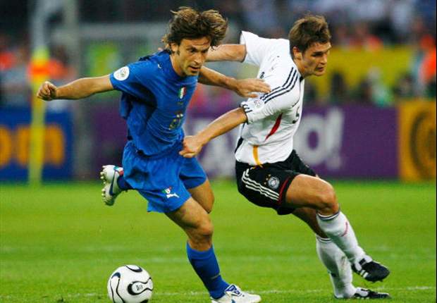 Pirlo: Italy have not done anything yet