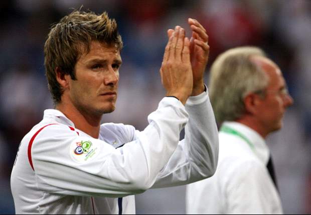 Sven-Goran Eriksson 'would have picked' Beckham for Olympics
