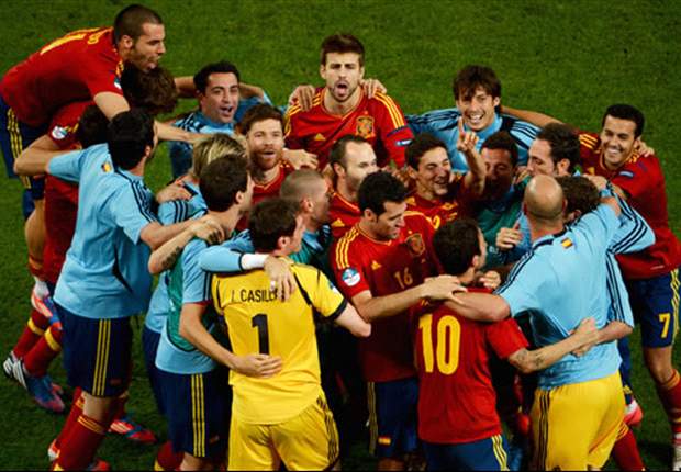 Spain join Britney Spears & The Simpsons on the list of things we have fallen out of love with