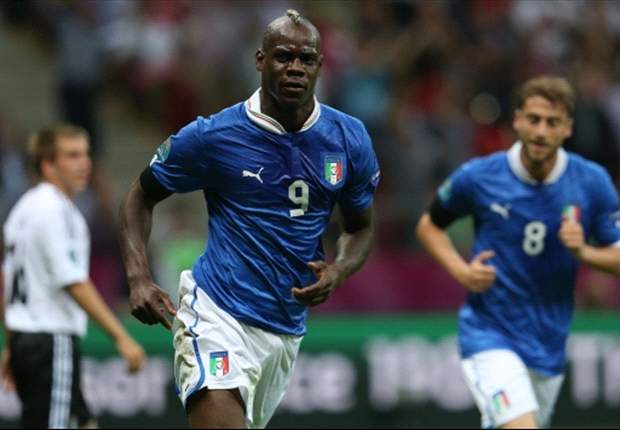Balotelli hails Italy win as 'best night' of his career