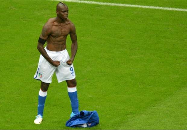 Balotelli set to become a father