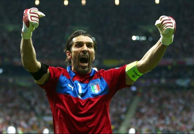 Buffon: Italy v France is like a derby match