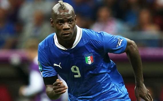 Mario Balotelli - Italy