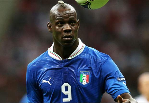 Balotelli can be as good as Messi and Ronaldo - Altobelli