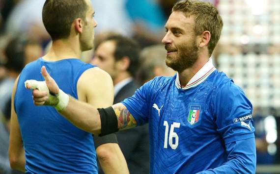 Daniele De Rossi - Italy