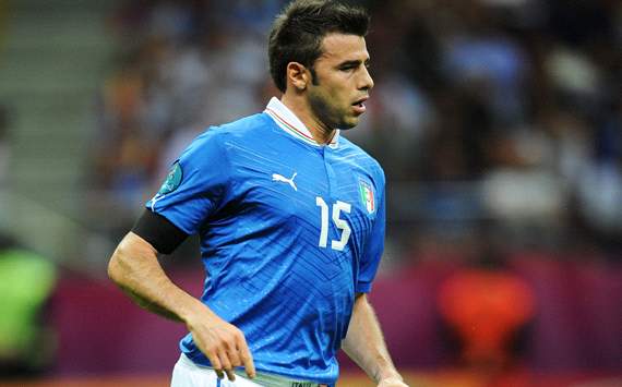 Andrea Barzagli: Es el partido más difícil contra el campeón de todo