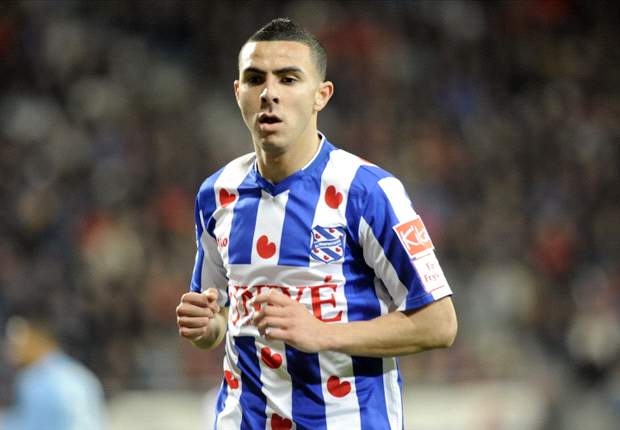 Liverpool sign Oussama Assaidi from Heerenveen on long-term deal