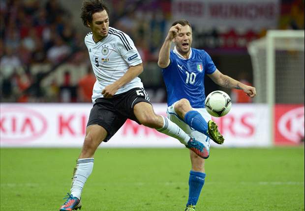 Germany do not have a realistic chance of beating the top nations - Hummels