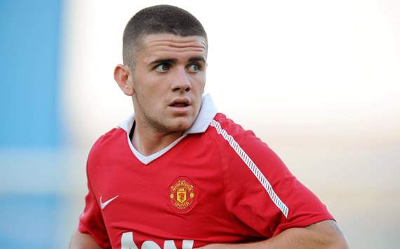 Robbie Brady MU