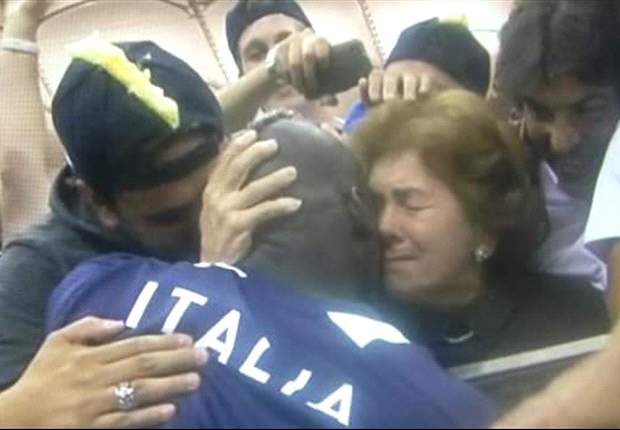 Moratti: All of Italy loves Balotelli