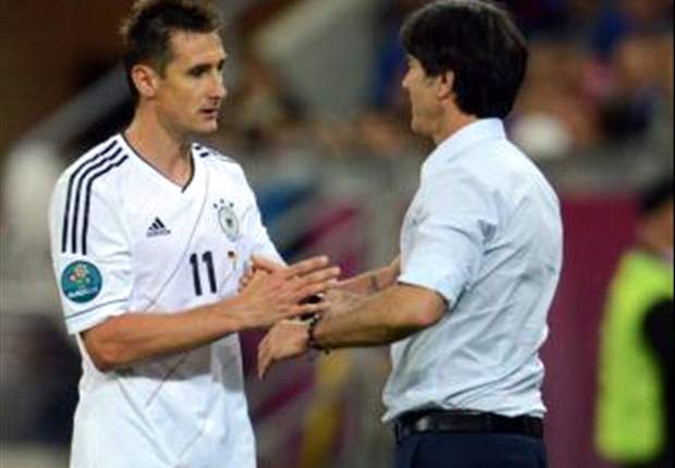 Low: I don't understand criticism of Klose