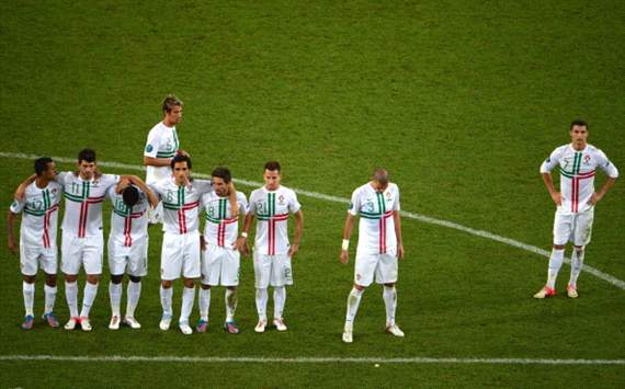 Cristiano Ronaldo 'demanded' last penalty against Spain, reveals Nani
