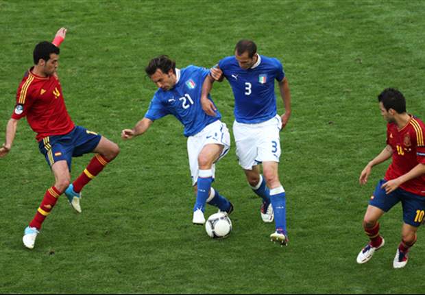 Xavi and Pirlo by numbers: Where the value lies in backing Spain and Italy's midfield maestros