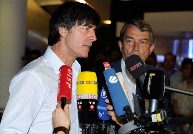 Joachim Low: I stand by my mistakes
