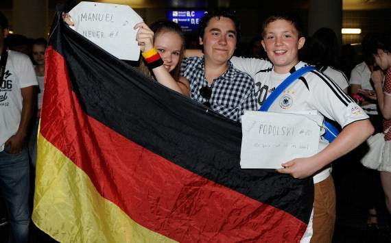 Fans fordern: Alle Spieler sollen deutsche Hymne singen