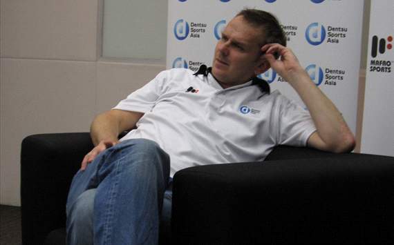 Didi Hamann on National Service and more