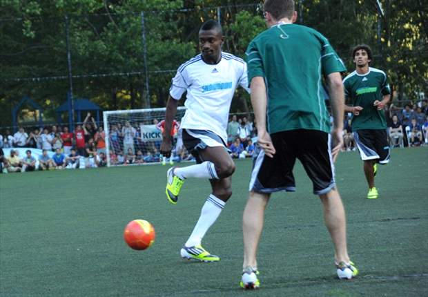 Salomon Kalou: My future is still uncertain