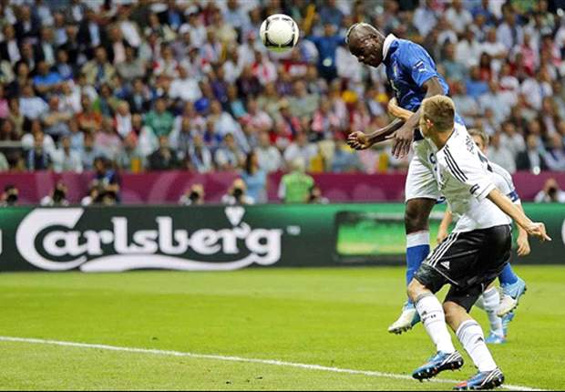 The Euro 2012 final in numbers