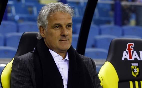 Herstelde Rutten meldt zich bij Vitesse