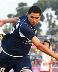 Mario Costas - Persela (GOAL.com/Antara)