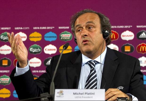 Platini warns clubs to cut spending or face European ban
