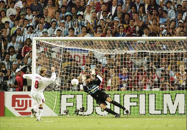 England losing on penalties, Italy beating Germany & the things that always happen at international tournaments