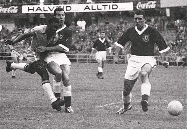 Cruyff or Zidane in midfield, Maradona or Pele in attack - what is the greatest XI of all time?
