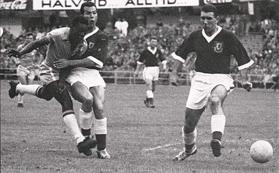 Pele 1958