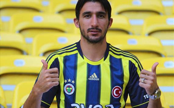 Mehmet Topal - Fenerbahçe