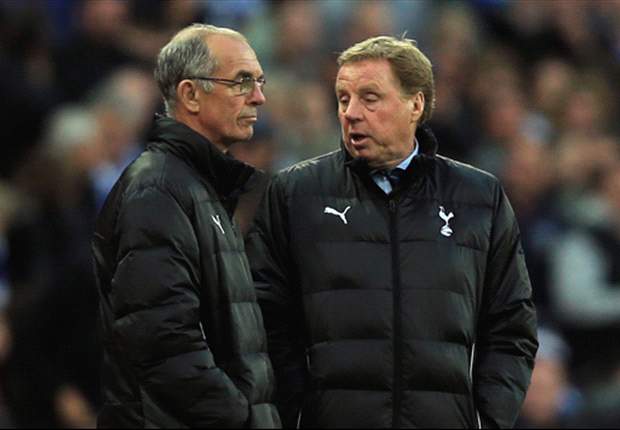 Joe Jordan: Redknapp is an underestimated tactician
