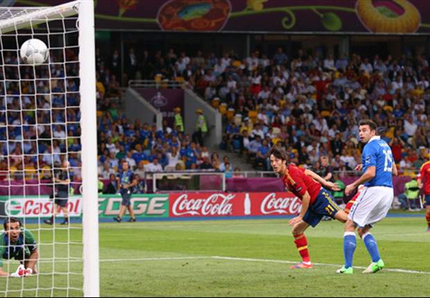 Silva targets Champions League win with Manchester City after Euro 2012 glory