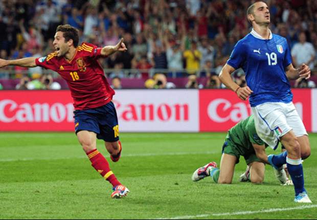 Jordi Alba: I cannot believe what has happened