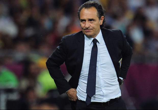 Prandelli crede ancora nel progetto di un'Italia offensiva: "Dovremo osare e cercare la nostra identità andando in cerca dello spettacolo"