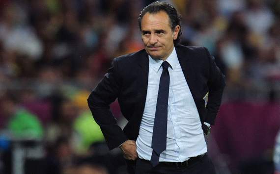 Cesare Prandelli - Italy